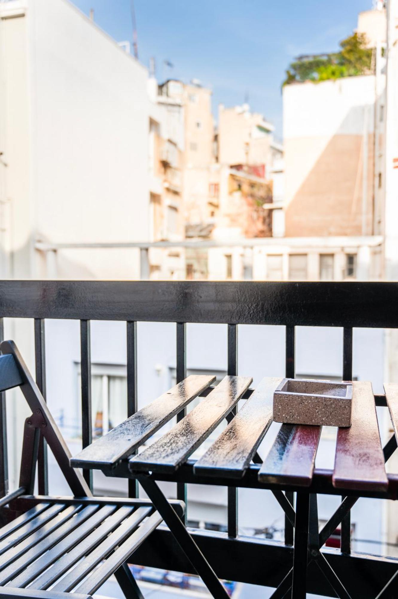 Luxury Studio In Athens City Center Exteriör bild