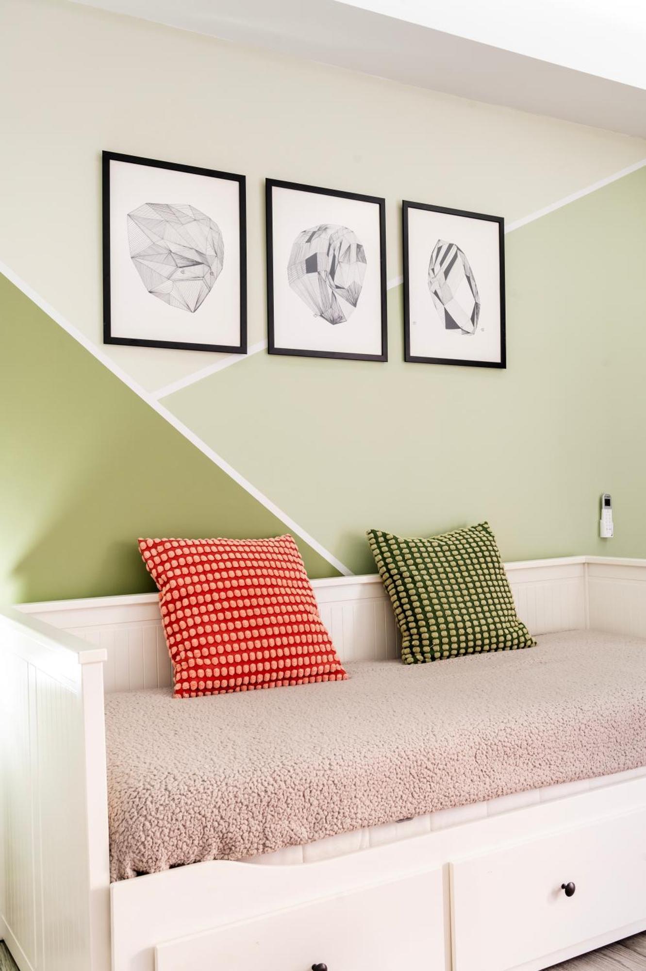 Luxury Studio In Athens City Center Exteriör bild