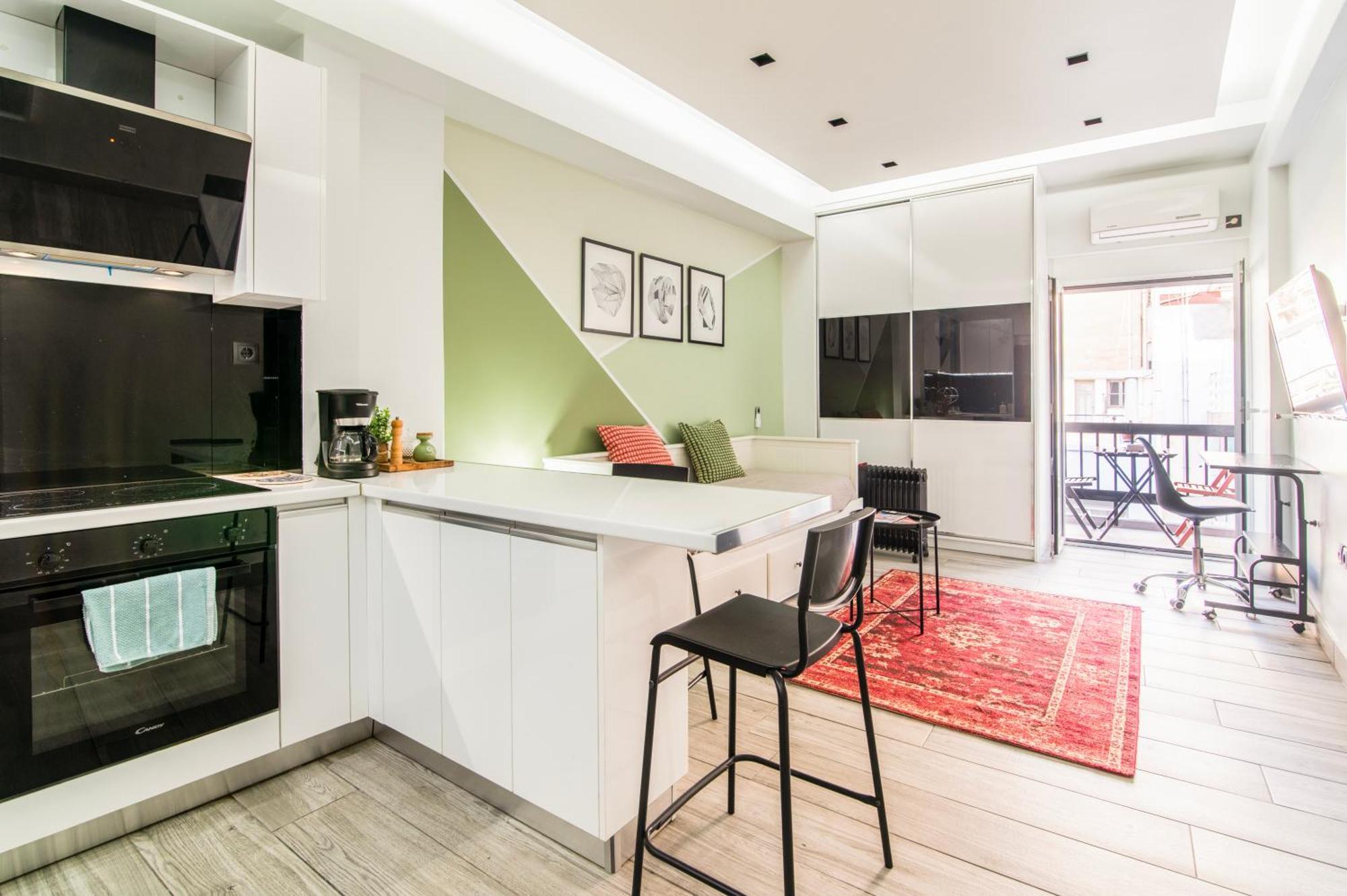 Luxury Studio In Athens City Center Exteriör bild