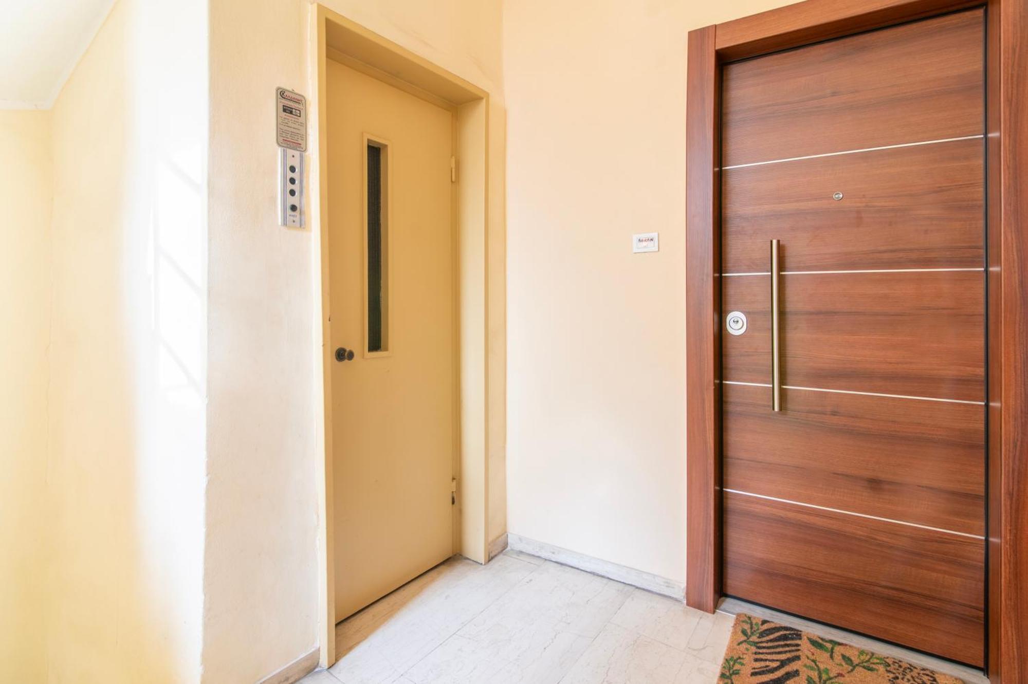 Luxury Studio In Athens City Center Exteriör bild