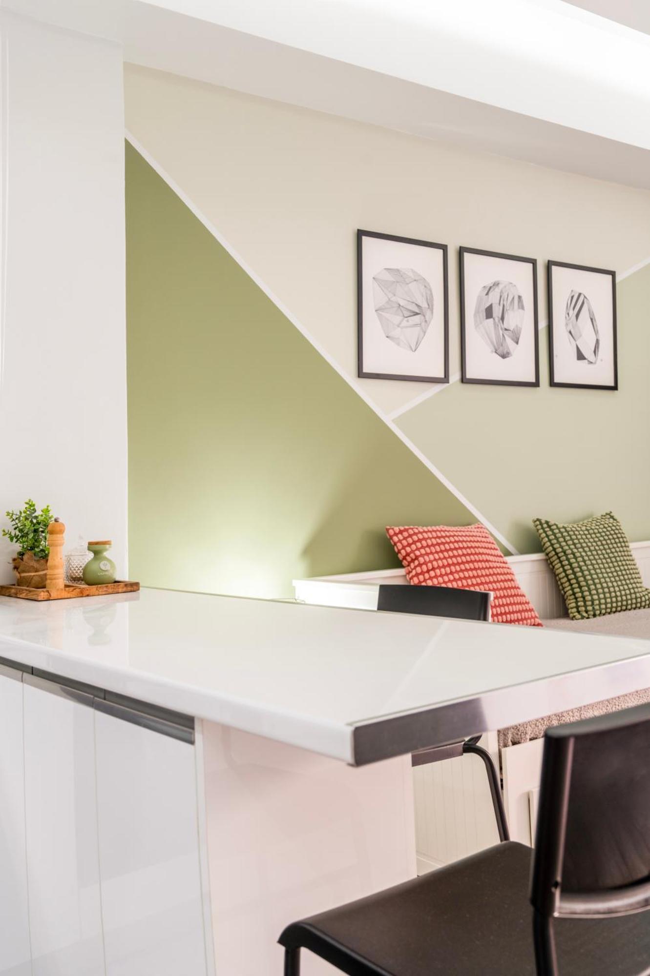 Luxury Studio In Athens City Center Exteriör bild