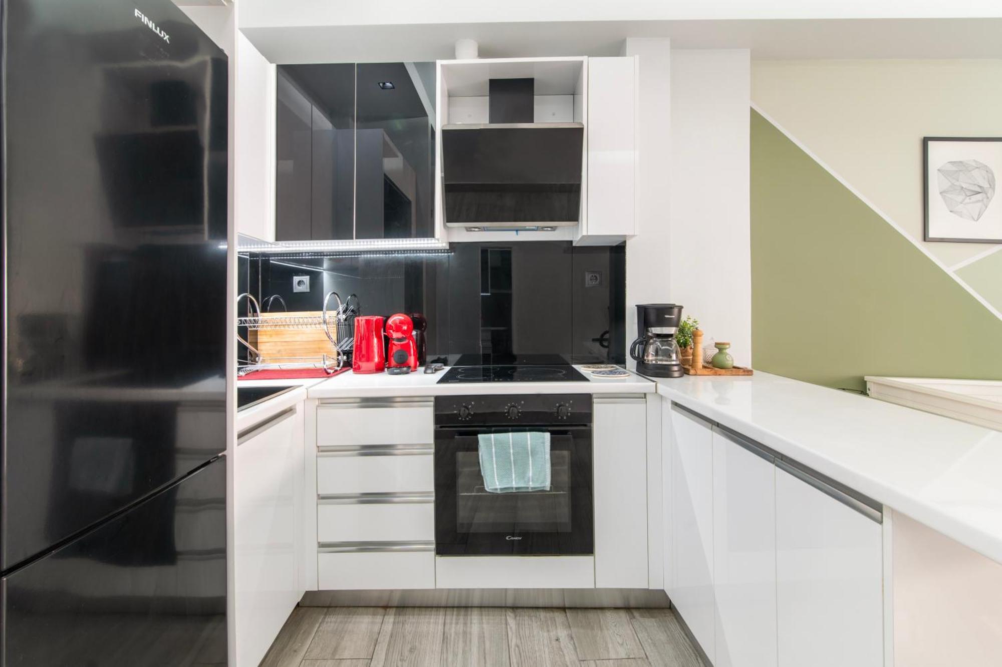 Luxury Studio In Athens City Center Exteriör bild