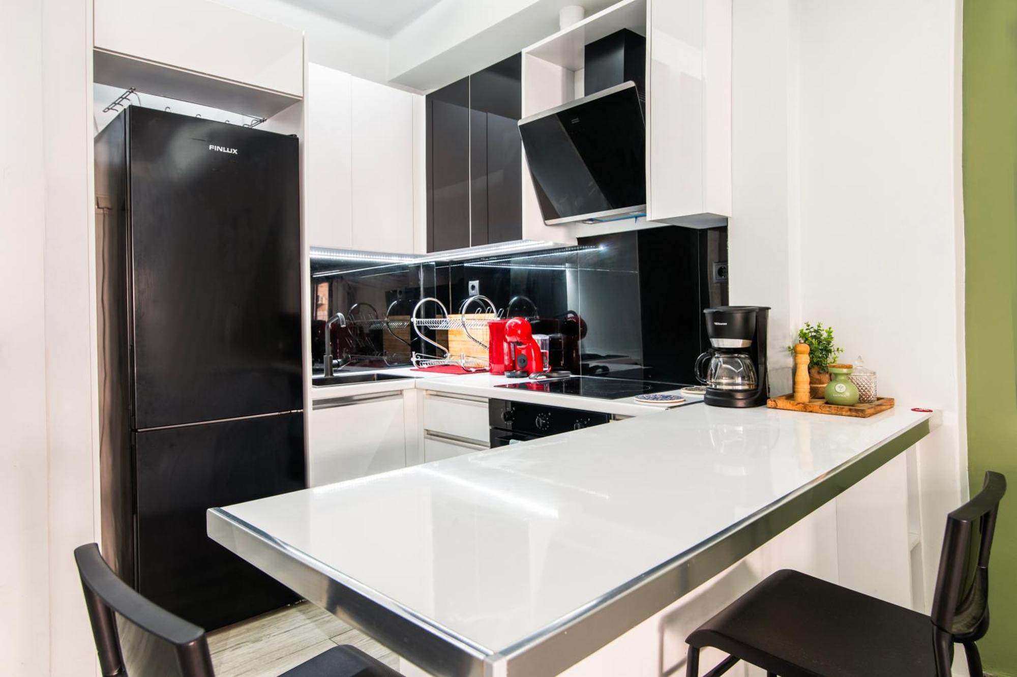 Luxury Studio In Athens City Center Exteriör bild